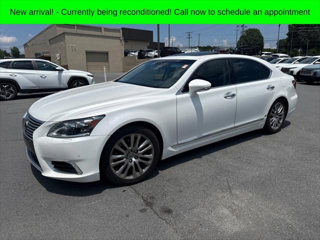 2015 Lexus LS 460 L for sale in HICKORY, NC
