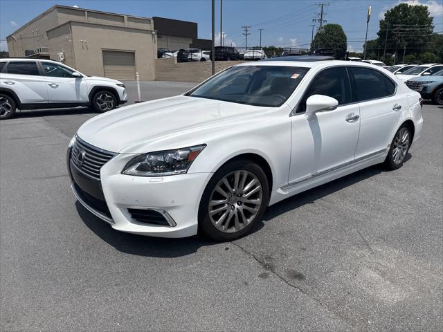 2015 Lexus LS 460 L