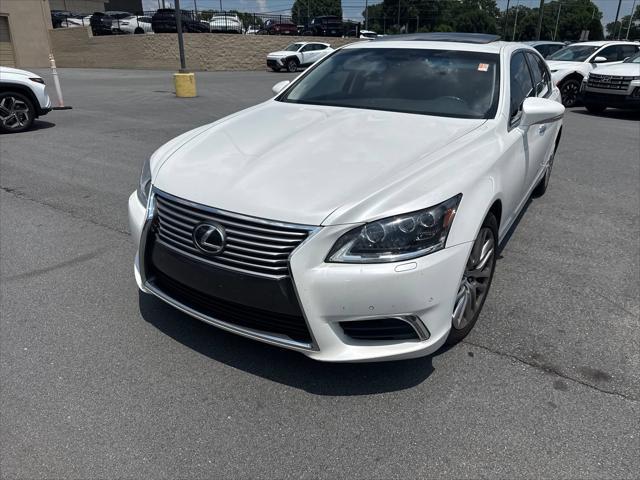 2015 Lexus LS 460 L
