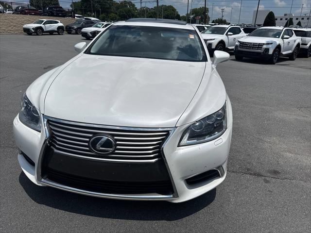 2015 Lexus LS 460 L