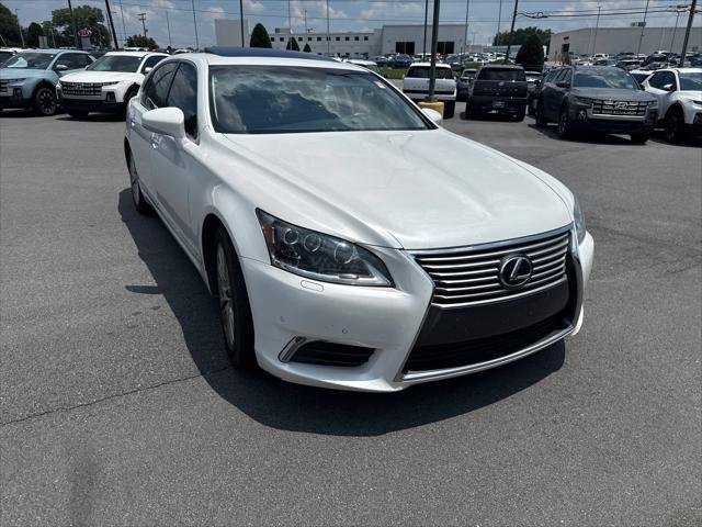 2015 Lexus LS 460 L