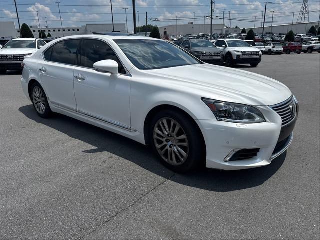 2015 Lexus LS 460 L