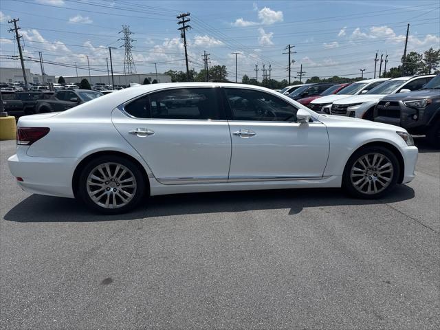 2015 Lexus LS 460 L