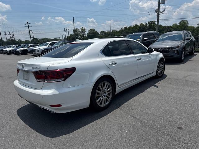 2015 Lexus LS 460 L