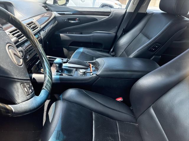 2015 Lexus LS 460 L