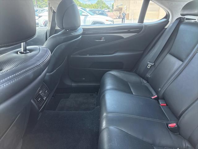 2015 Lexus LS 460 L