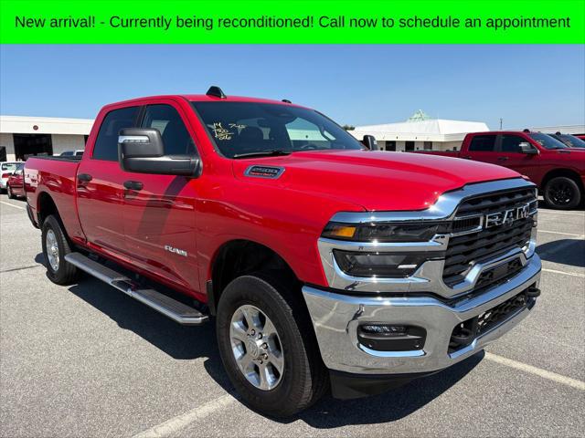 2026 Ram 2500 Big Horn Crew Cab 4x4 6'4" Box for sale in VALDESE, NC