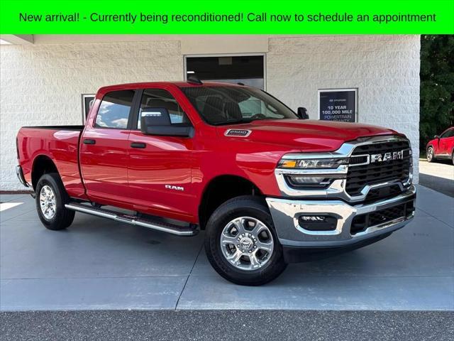 2026 Ram 2500 Big Horn Crew Cab 4x4 6'4" Box for sale in VALDESE, NC