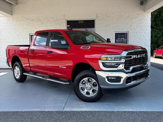 2026 Ram 2500 Big Horn Crew Cab 4x4 6'4" Box for sale in VALDESE, NC