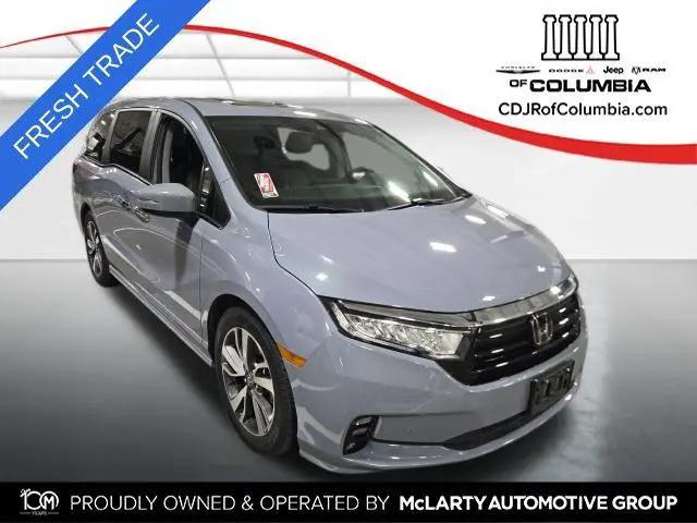 2023 Honda Odyssey Touring for sale in Columbia, MO