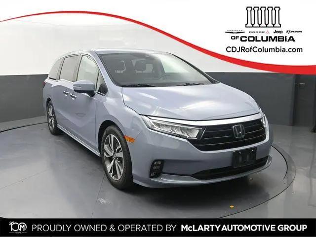 2023 Honda Odyssey Touring for sale in Columbia, MO