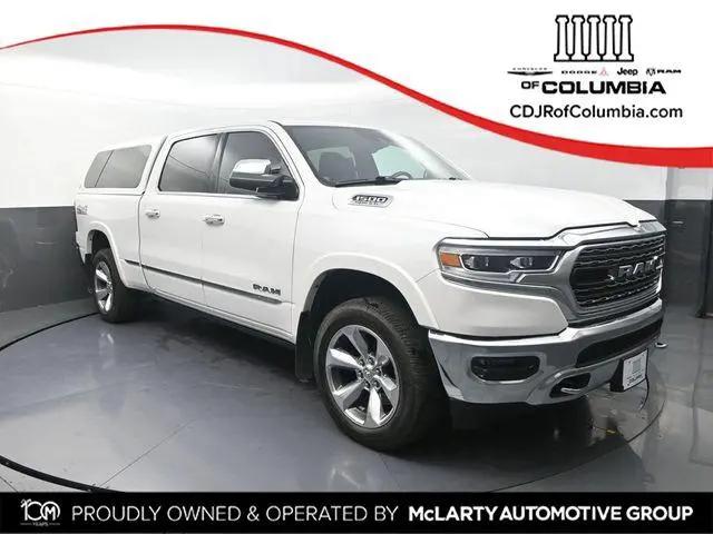 2020 Ram 1500 Limited Crew Cab 4x4 6'4" Box for sale in Columbia, MO