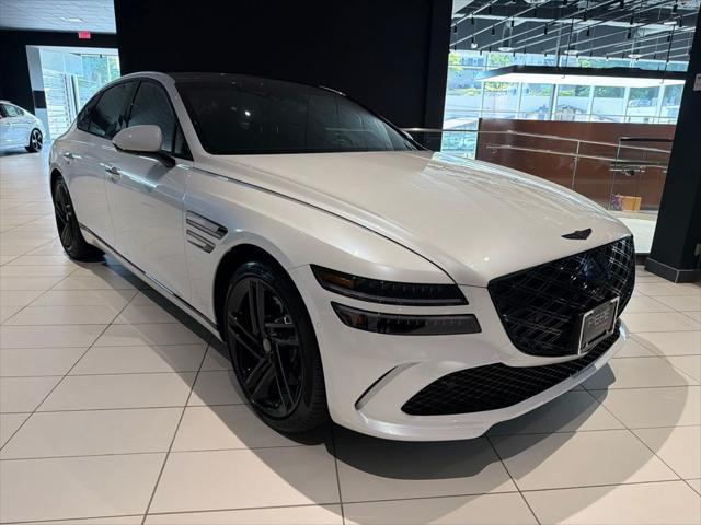 2026 Genesis G80 3.5T Prestige Black AWD for sale in WHITE PLAINS, NY