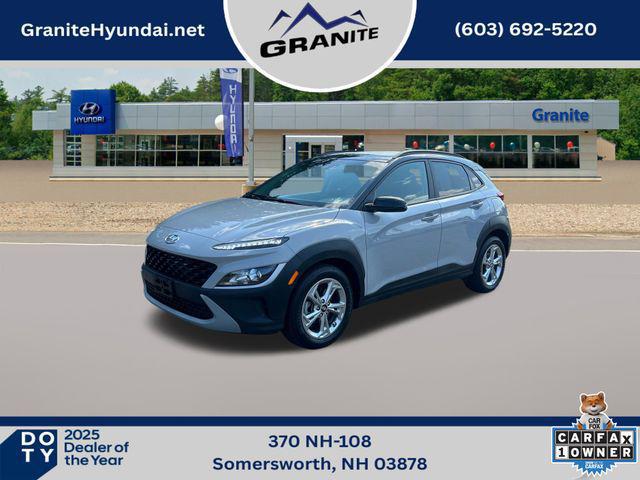 2023 Hyundai Kona SEL for sale in SOMERSWORTH, NH