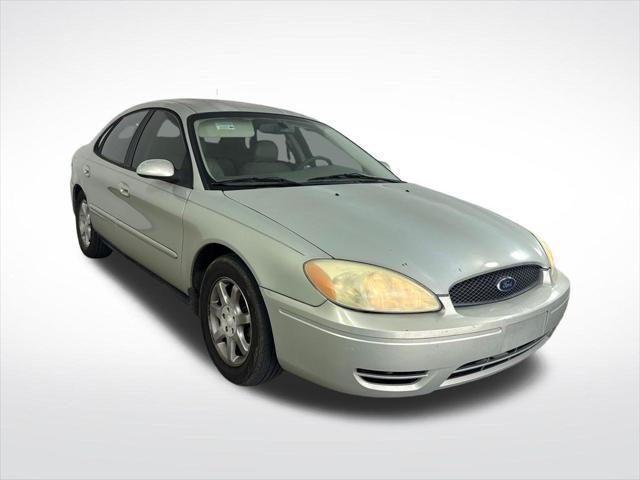 2007 Ford Taurus SEL for sale in MONTGOMERY, AL