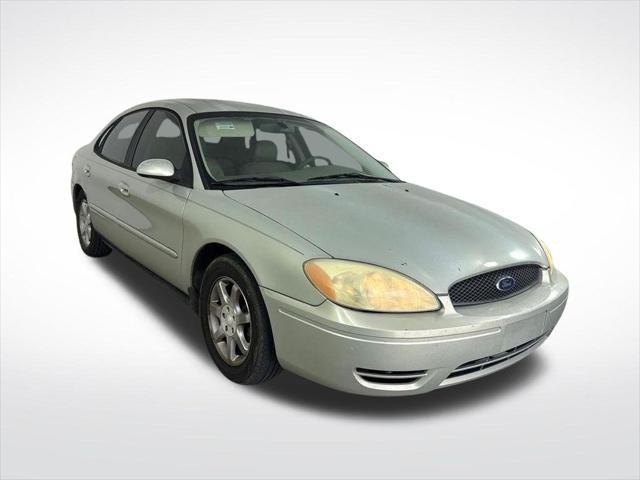 2007 Ford Taurus SEL for sale in MONTGOMERY, AL
