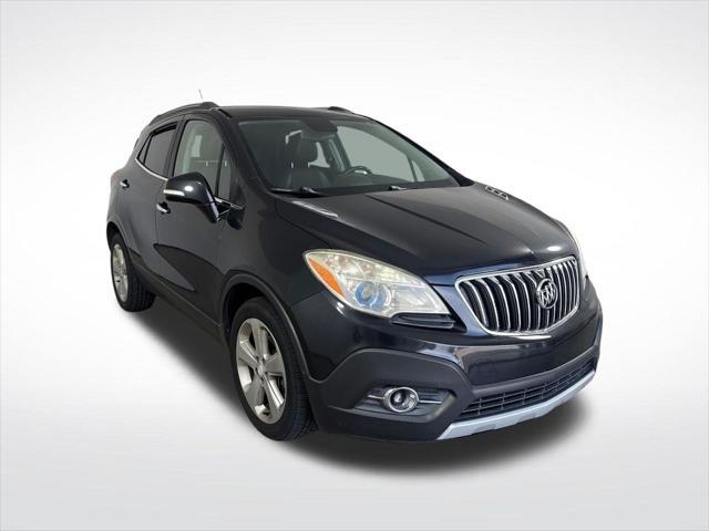 2015 Buick Encore Convenience for sale in MONTGOMERY, AL