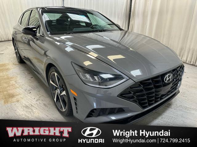 2022 Hyundai Sonata SEL Plus for sale in WEXFORD, PA