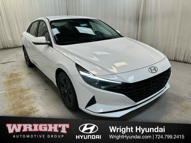 2022 Hyundai Elantra SEL for sale in WEXFORD, PA