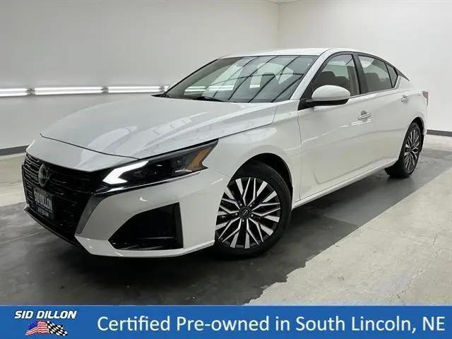 2023 Nissan Altima SV FWD for sale in Lincoln, NE
