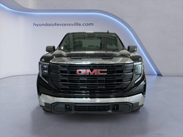 2025 GMC Sierra 1500 4WD Crew Cab Short Box Pro for sale in EVANSVILLE, IN