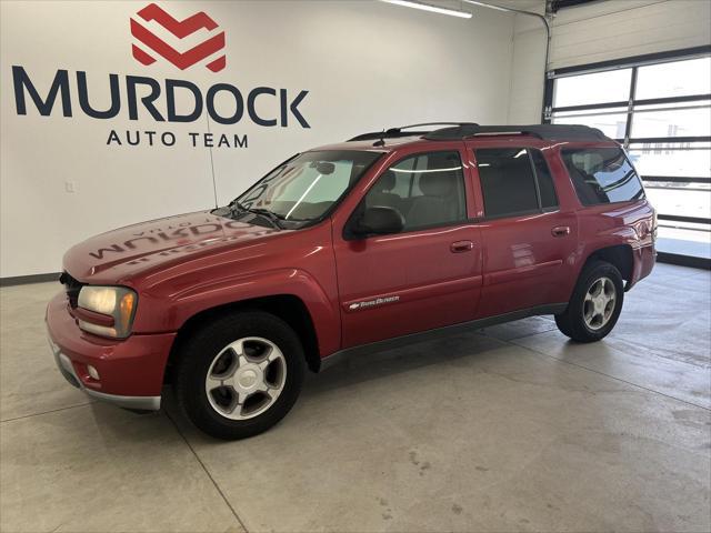 2004 Chevrolet TrailBlazer LT for sale in Logan, UT