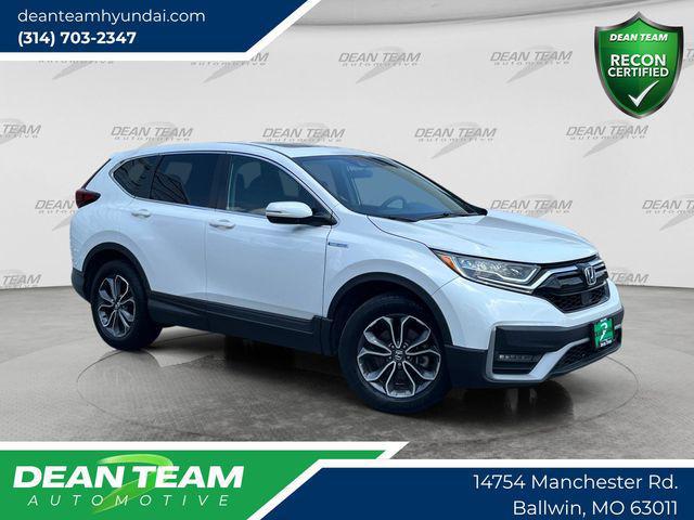 2022 Honda CR-V Hybrid EX for sale in BALLWIN, MO