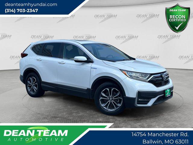 2022 Honda CR-V Hybrid EX for sale in BALLWIN, MO