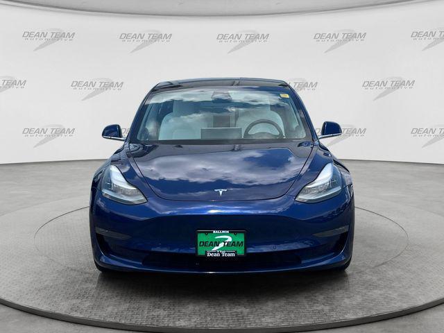 2020 Tesla Model 3 Long Range Dual Motor All-Wheel Drive