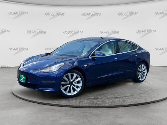2020 Tesla Model 3 Long Range Dual Motor All-Wheel Drive