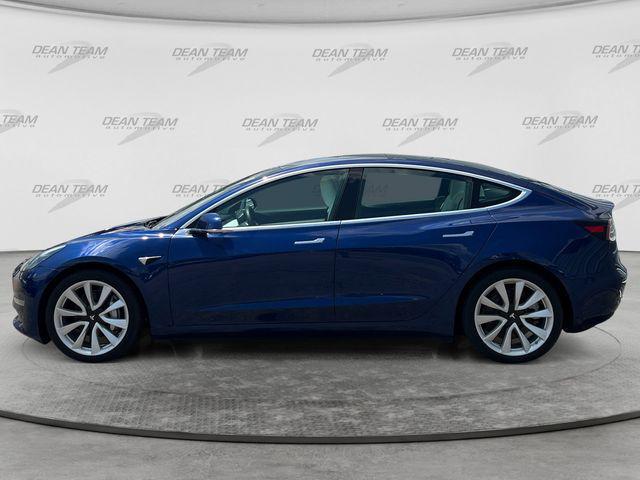 2020 Tesla Model 3 Long Range Dual Motor All-Wheel Drive