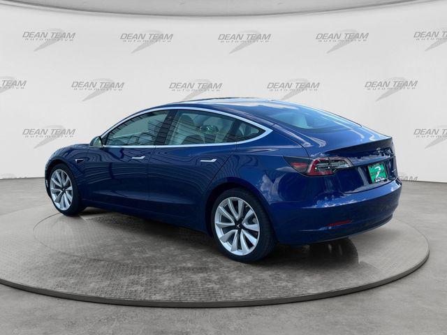 2020 Tesla Model 3 Long Range Dual Motor All-Wheel Drive