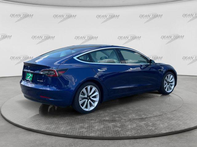 2020 Tesla Model 3 Long Range Dual Motor All-Wheel Drive