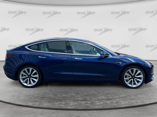 2020 Tesla Model 3 Long Range Dual Motor All-Wheel Drive