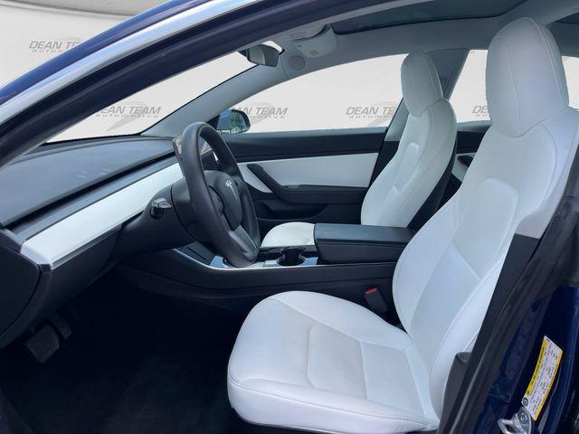 2020 Tesla Model 3 Long Range Dual Motor All-Wheel Drive