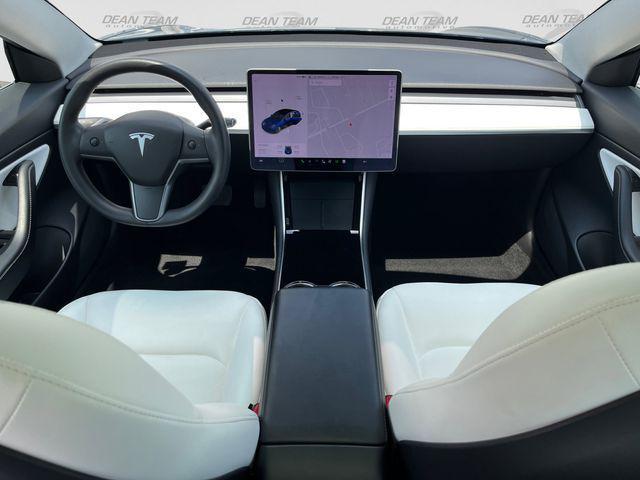 2020 Tesla Model 3 Long Range Dual Motor All-Wheel Drive