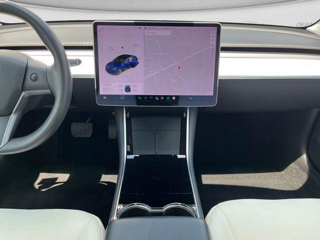 2020 Tesla Model 3 Long Range Dual Motor All-Wheel Drive