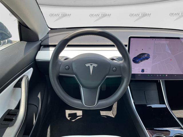 2020 Tesla Model 3 Long Range Dual Motor All-Wheel Drive