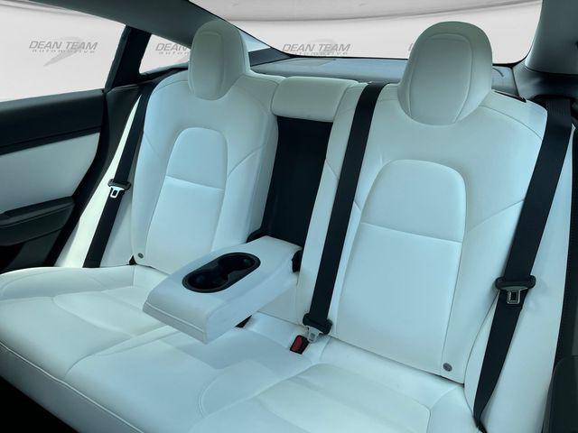2020 Tesla Model 3 Long Range Dual Motor All-Wheel Drive