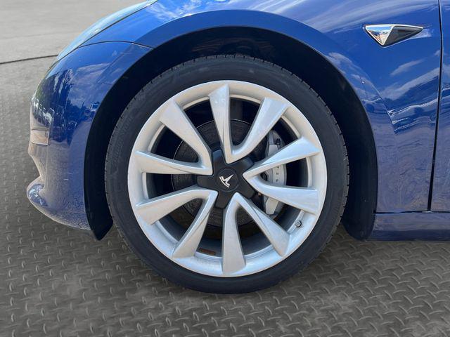 2020 Tesla Model 3 Long Range Dual Motor All-Wheel Drive
