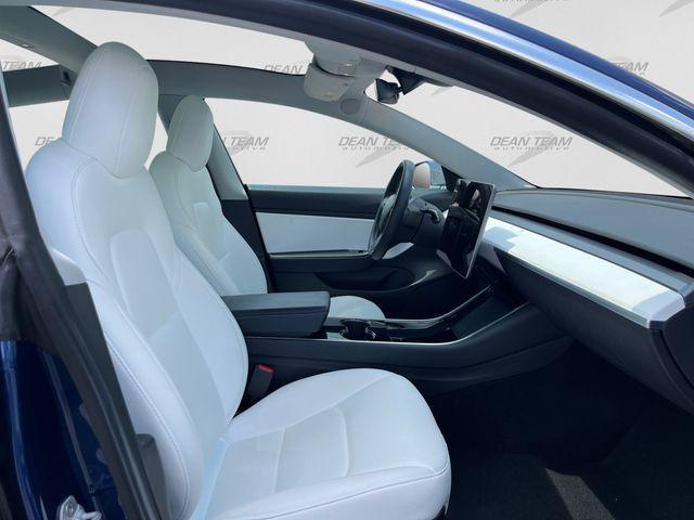 2020 Tesla Model 3 Long Range Dual Motor All-Wheel Drive