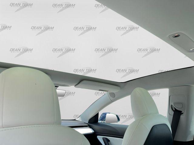 2020 Tesla Model 3 Long Range Dual Motor All-Wheel Drive