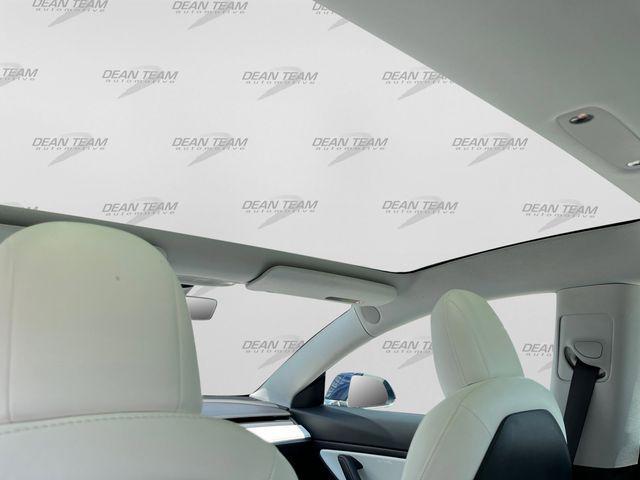 2020 Tesla Model 3 Long Range Dual Motor All-Wheel Drive