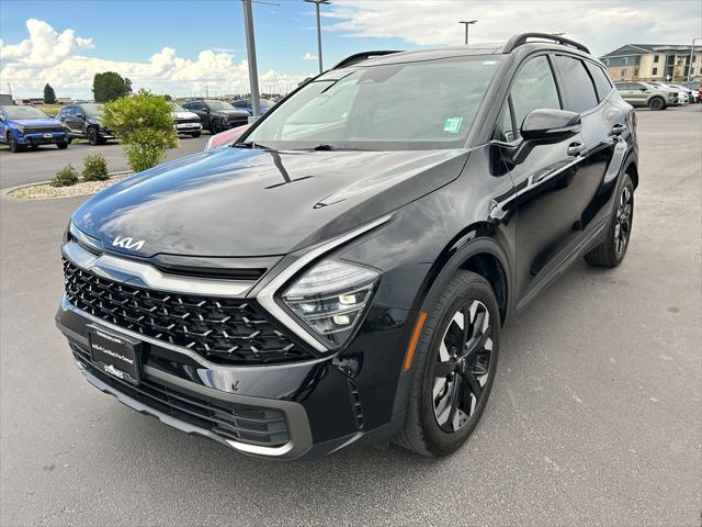 2024 Kia Sportage X-Line for sale in POCATELLO, ID