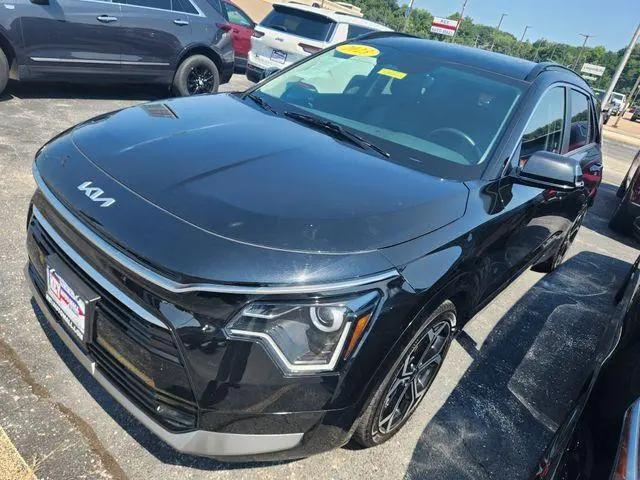 2023 Kia Niro EX Touring for sale in Moline, IL