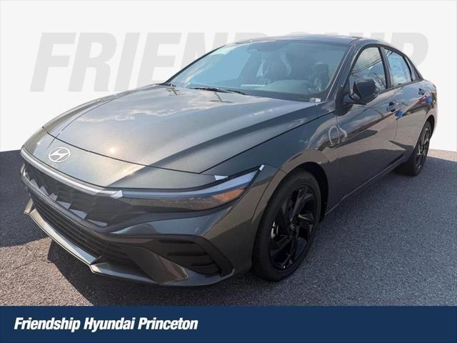 2026 Hyundai Elantra SEL Sport Plus for sale in PRINCETON, WV