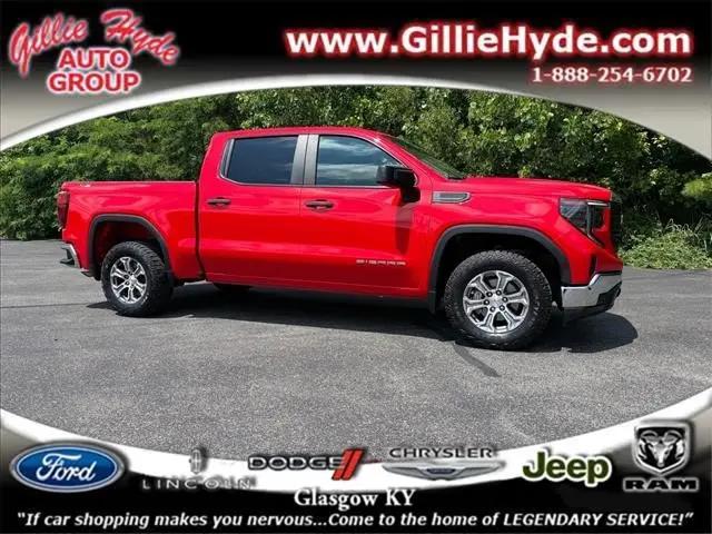 2023 GMC Sierra 1500 4WD Crew Cab Short Box Pro for sale in Glasgow, KY