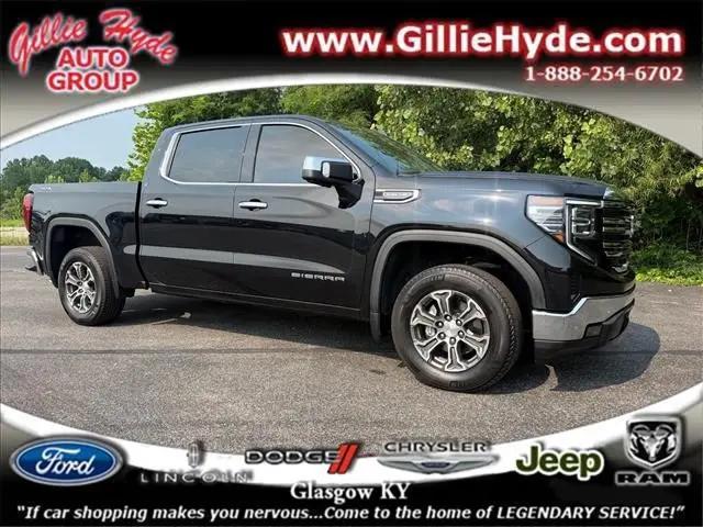 2025 GMC Sierra 1500 4WD Crew Cab Short Box SLT for sale in Glasgow, KY