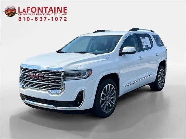 2021 GMC Acadia AWD Denali for sale in Dearborn, MI