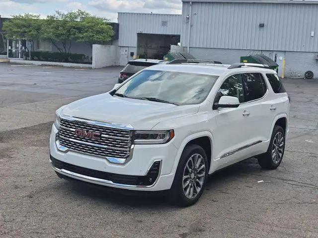 2021 GMC Acadia AWD Denali for sale in Dearborn, MI